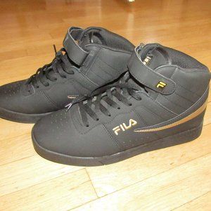 Fila VULC 13 Mens Basketball Shoes US Size 10.5, Pre-Owned, Model 1CM00104-045
